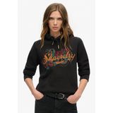 Superdry - Tattoo - Hoodie - Dames