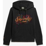 Superdry - Tattoo - Hoodie - Dames