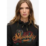 Superdry - Tattoo - Hoodie - Dames