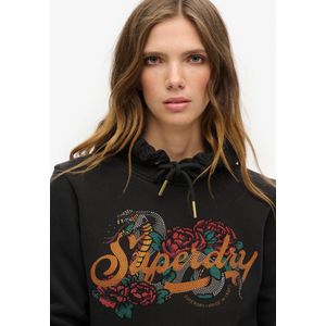 Superdry - Tattoo - Hoodie - Dames