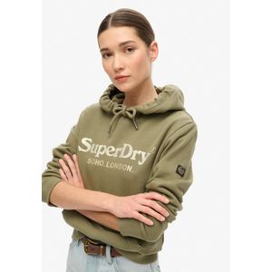 Superdry - Metallic Venue - Hoodie - Dames
