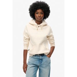 Superdry - Luxe Hoodie - Dames - Met Metallic Logo