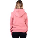 Superdry - W2012141A - Sweatshirt - Roze - Luxe Metallic - Casual - Katoen