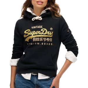 Superdry Embellished Vl Graphic Hoodie