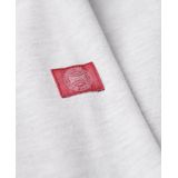 Superdry - Vl Graphic - Hoodie - Grijs - 100% Katoen