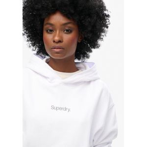 Superdry - Core Logo City - Hoodie - Ruimvallend - Dames