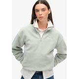 Superdry - Country Club - Jas - Dames - Borgvoering - Korte Rits