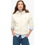 Superdry - Essential Borg - Sweatshirt - Gevoerd - Dames