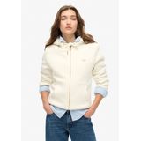 Superdry - Essential Borg - Sweatshirt - Gevoerd - Dames