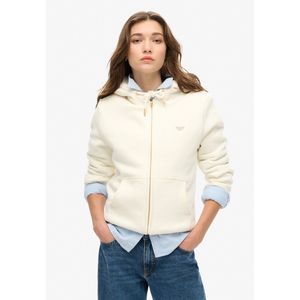 Superdry - Essential Borg - Sweatshirt - Gevoerd - Dames