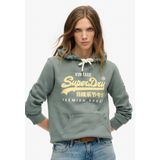Superdry - Puff Print Graphic Hoodie - Hoodie