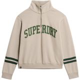 Superdry - W2012197A - Sweatshirt - Bruin - Athletic Essentials - Casual