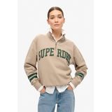 Superdry - W2012197A - Sweatshirt - Bruin - Athletic Essentials - Casual