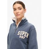 Superdry - W2012197A - Sweatshirt - Bruin - Athletic Essentials - Casual