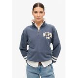 Superdry - W2012197A - Sweatshirt - Bruin - Athletic Essentials - Casual