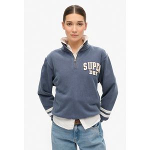 Superdry - W2012197A - Sweatshirt - Bruin - Athletic Essentials - Casual
