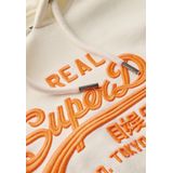 Superdry Neon Vl Emb Graphic Hoodie Dames Trui