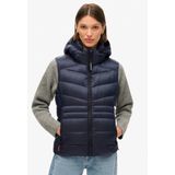 Superdry Steppweste HOODED FUJI QUILT PADDED GILET