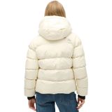 Superdry - Sports Pufferjas - Dames - Gewatteerde Jas - Met Capuchon