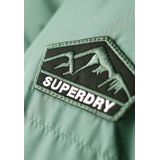 Superdry Hooded Sports Puffer Jacket Dames Jas