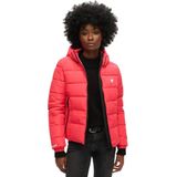 Donsjack voor dames Superdry Hooded Sports