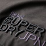 Superdry - Hooded Sports - Gewatteerd Damesjack - Zwart - Dons
