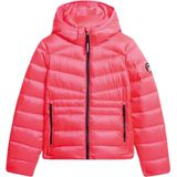 Superdry Fuji Quilt Padded Winterjas Dames - Maat 3XL