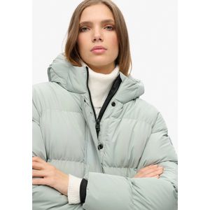 Superdry - Five Baffle Sports - Gewatteerde Pufferjas - Dames
