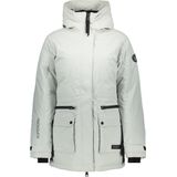 Superdry - City-parka - Groen - Waterafstotend - Gewatteerd