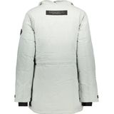 Superdry Steppjacke "CITY PADDED PARKA JACKET", mit Kapuze