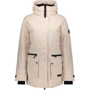 Superdry - City Padded Parka Jas - Groen - Polyester