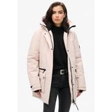 Superdry - City Parka - Gewatteerde Jas - Dames