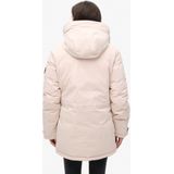 Superdry - City Parka - Gewatteerde Jas - Dames