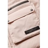 Superdry Steppjacke "CITY PADDED PARKA JACKET", mit Kapuze