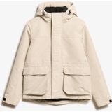 Superdry - Ultimate Windbreaker - Dames Jas - Met Capuchon