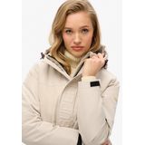 Superdry - Ultimate Windbreaker - Dames Jas - Met Capuchon