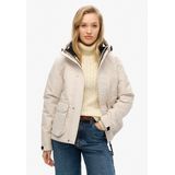 Superdry - Ultimate Windbreaker - Dames Jas - Met Capuchon
