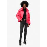 Mountain - Windbreaker - Jas - Blauw - Waterafstotend - Slimfit