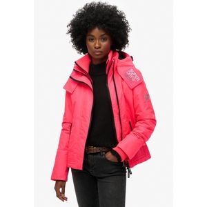 Superdry - M5011921A - Windjack - Zwart - Gerecycled Polyester - Duurzaam