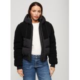 Superdry Everest Bomber Hybrid Jacket Dames Jas