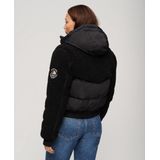 Superdry Everest Bomber Hybrid Jacket Dames Jas