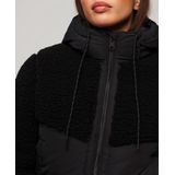 Superdry Everest Bomber Hybrid Jacket Dames Jas