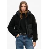 Superdry Everest Bomber Hybrid Jacket Dames Jas