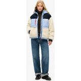 Superdry - Hooded Fleece Jacket - Jas