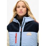 Superdry - Hooded Fleece Jacket - Jas