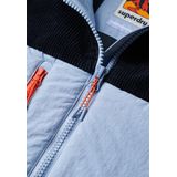 Superdry - Hooded Fleece Jacket - Jas