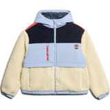 Superdry - Hooded Fleece Jacket - Jas