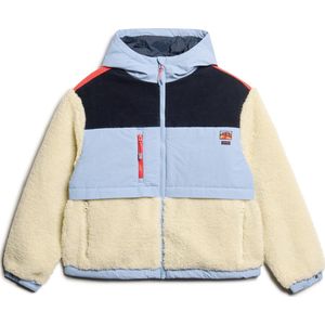 Superdry - Hooded Fleece Jacket - Jas