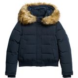 Superdry - W5011785A - Jack - Marineblauw - Gerecycled Polyester