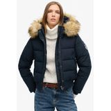 Superdry - W5011785A - Jack - Marineblauw - Gerecycled Polyester